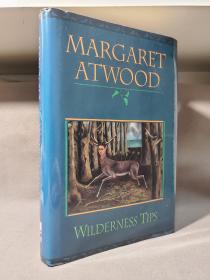 Wilderness Tips. By Margaret Atwood.