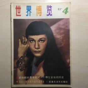 世界博览 1985-4