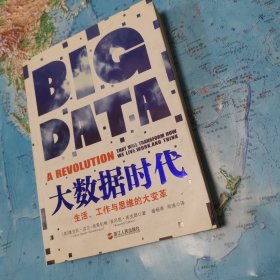 大数据时代：生活、工作与思维的大变革