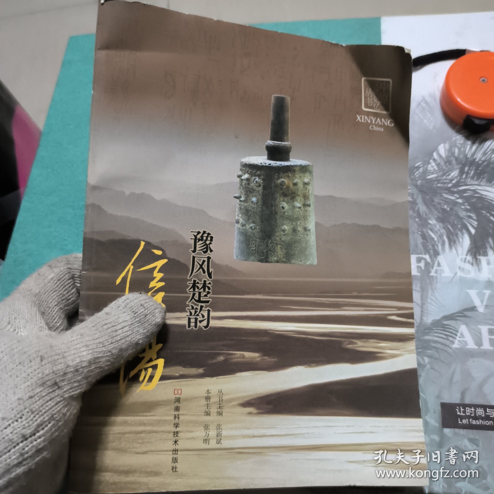 豫风楚韵 : 信阳