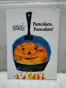 Pancakes, Pancakes! (World of Eric Carle)