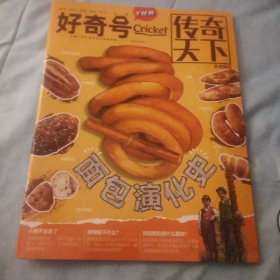 好奇号 2023年10月 面包演化史