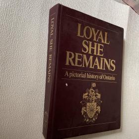 LOYAL SHE REMAINS