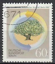 1987 国际植物学大会 销票1全 外国邮票