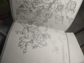 中国人物画线描图谱