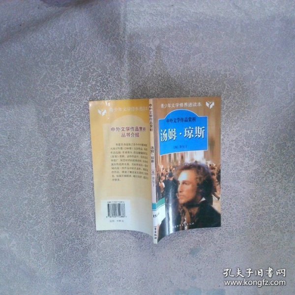 中外文学作品赏析 汤姆·琼斯