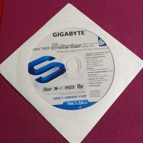 GIGABYTE光盘