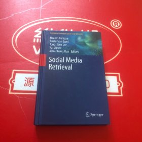 Social Media Retrieval  社交媒体检索