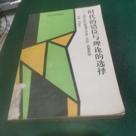 时代的错位与理论的选择