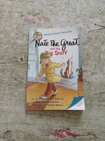 Nate the Great and the Big Sniff[伟大的纳提和大问题]
