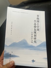 市级国土空间生态修复规划研究——以河池市为例