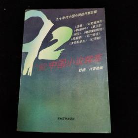 92中国小说精粹
