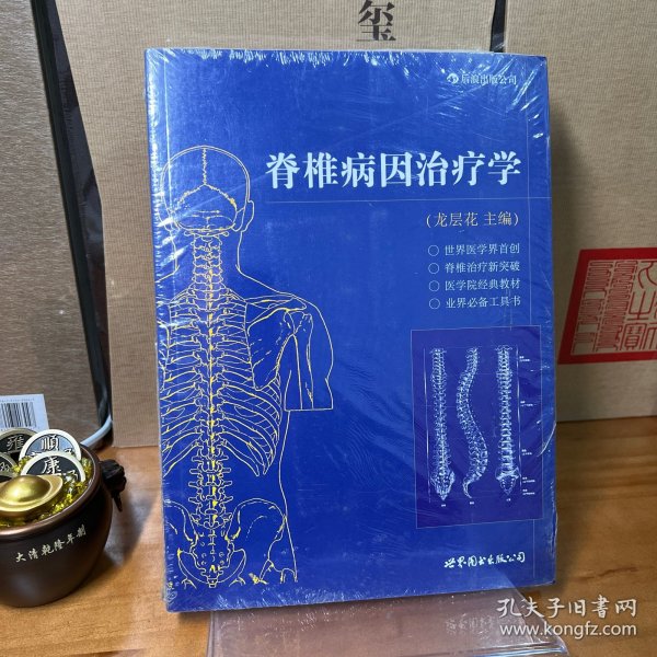 脊椎病因治疗学