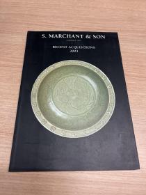 马钱特 S MARCHANT & SON 2003