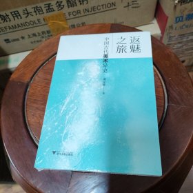 返魅之旅：中国古代美术异史