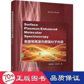 表面等离激元增强分子光谱(Surface Plasmon-Enhanced Molecular Spectroscopy)