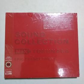 SOUND COLLECTION MIX BY TOKUNAGA 原版原封CD