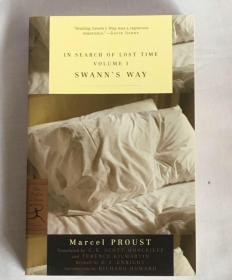 【英文原版】Marcel Proust ：In Search of Lost Time（6-pack  Complete)  马塞尔·普鲁斯特：追忆似水年华（套装全6册）