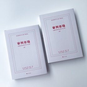 审判市场(金融危机的经济社会学分析上下)(精)