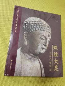 中国国家博物馆全国考古发现系列丛书：殊胜大足：大足石刻特展