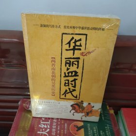 华丽血时代：两晋南北朝的另类历史