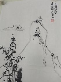 丹青山水画2