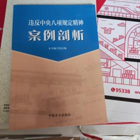 违反中央八项规定精神案例剖析