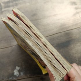 七龙珠重返地球卷1-3漫画