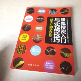 股票投资入门与实战技巧：从零开始学炒股