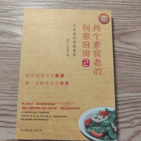 两个素食者的创意厨房2