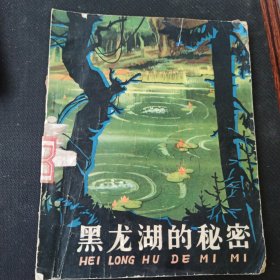 黑龙湖的秘密（插图本）