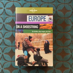 Lonely Planet: Europe on a Shoestring