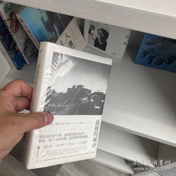 孤独的城市