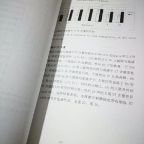 江西医学院博士研究生毕业（学位）论文 急性肺损伤大鼠肺组织CC16的表达及生长激素的影响