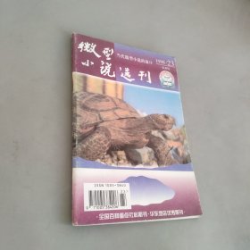 微型小說(shuō)選刊1998.23