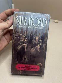 录像带The silkroad an ancient world of adventure 未拆封 丝绸之路