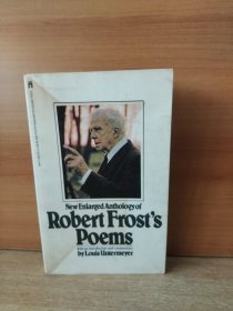 Robert Frost's Poems 【英文原版】