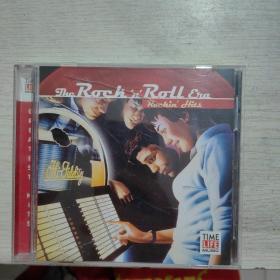 国外音乐光盘 Various – The Rock 'N' Roll Era - Rockin' Hits 1CD