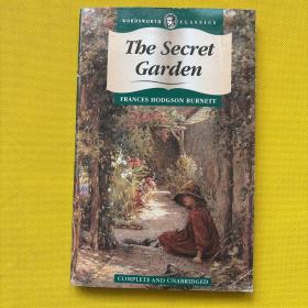 The Secret Garden：Adapted from the Original Novel by Frances Hodgson Burnett