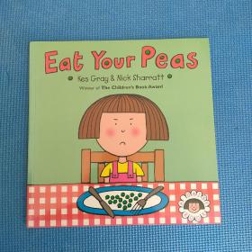 Eat Your Peas: World Book Day Edition