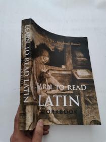 Learn to Read Latin Workbook