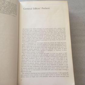 The Oxford Anthology of English Literature :Modern British Literature