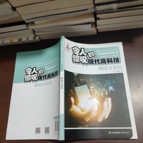 中国优秀少年科普作品原创书系--令人惊叹的现代高科技丛书——网络万花筒