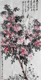 李欣寅，四尺整张 2
        知名花鸟画家，笔名古墨，点金斋主，籍贯浙江绍兴，1951年2月出生。现为浙江省中国画家协会会员，浙江省花鸟画家协会会员，浙江省国际美术家交流协会会员，杭州市书法、美术家协会会员，书画摄影研究会会员，任杭州江南书画院秘书长（原兼办公室主任），多家画院顾问、艺术指导、特聘画家等。