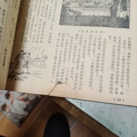 红领巾1955年第2期