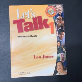 Let's Talk 1