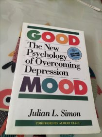 The Good Mood: The New Psychology of Overcoming Depression