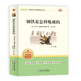 钢铁是怎样练成的