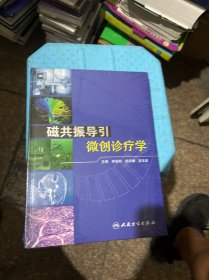 磁共振導(dǎo)引微創(chuàng)診療學(xué)