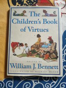 the children s book of virtues